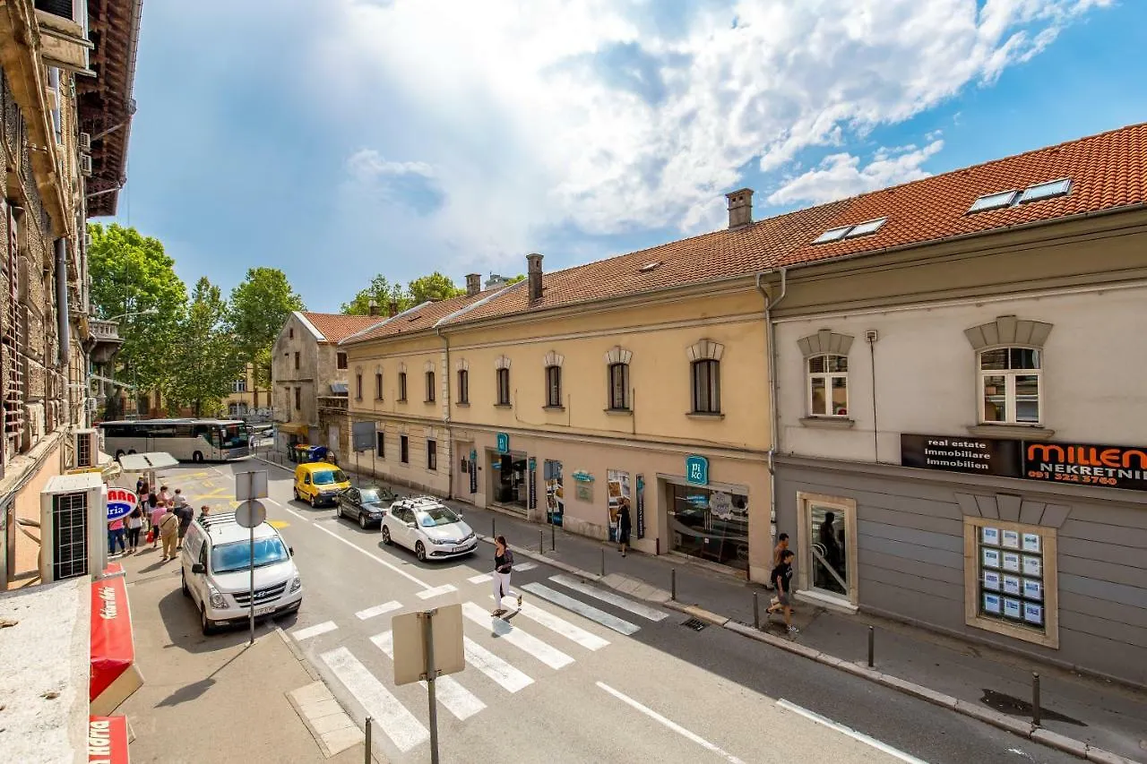 Apartments Andjelina Fiume Horvátország