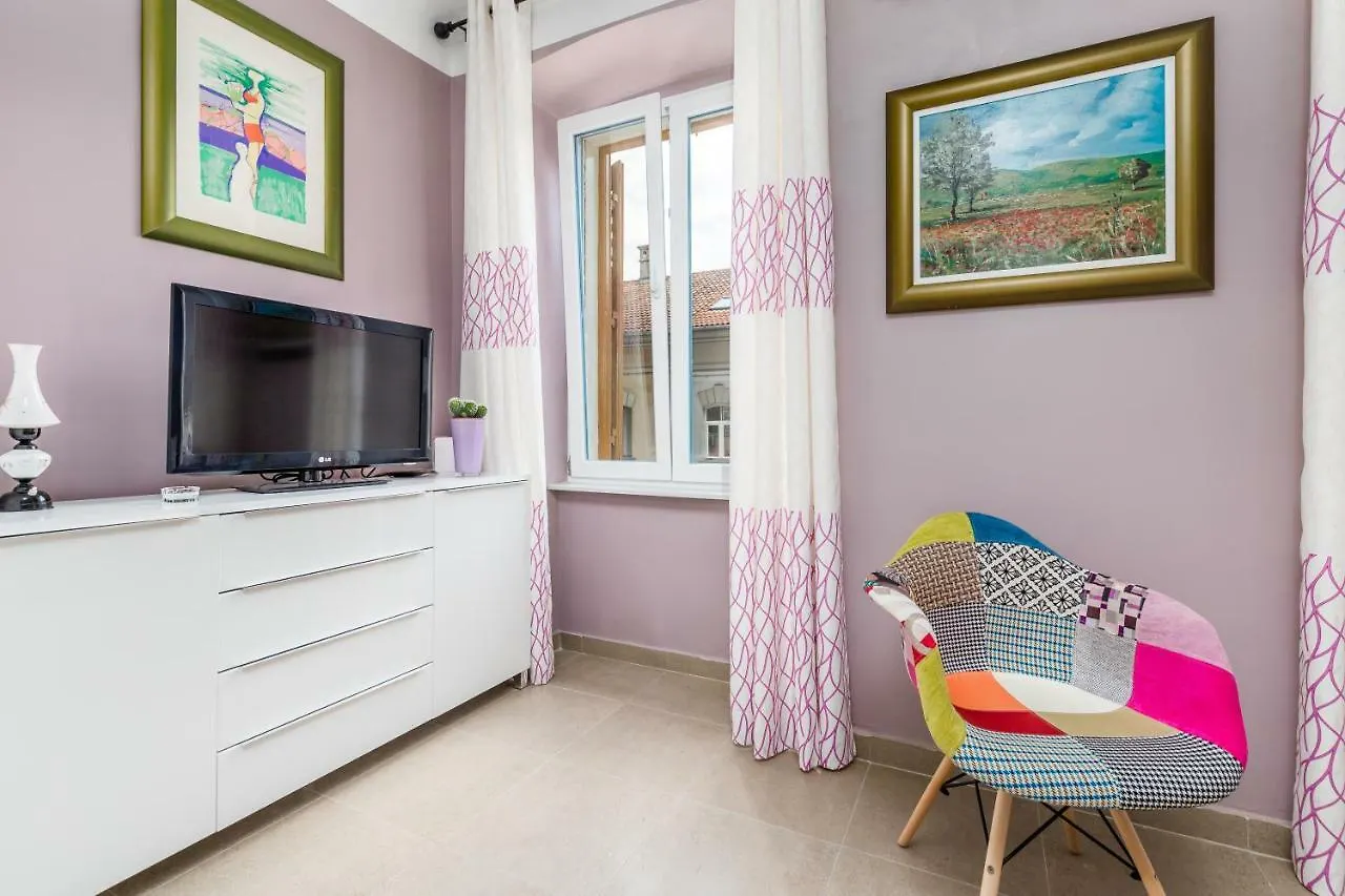 Apartments Andjelina 리예카