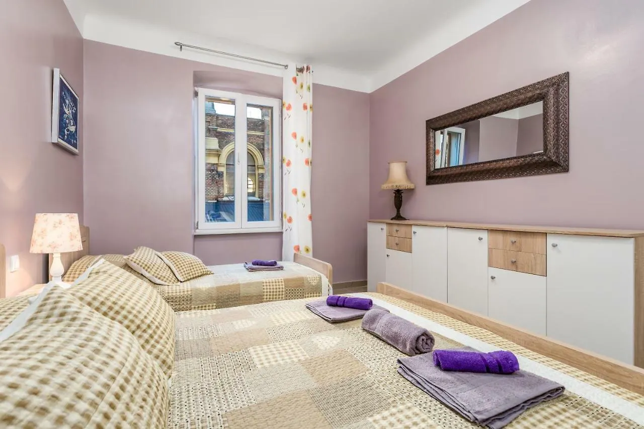 Apartments Andjelina 리예카 크로아티아